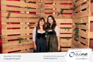 Bauernball der Landjugend Purgstall